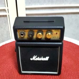 Marshall MS-2 Battery Powered Micro Amp